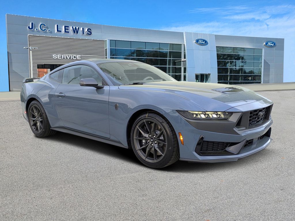 2026 Ford Mustang Dark Horse Fastback