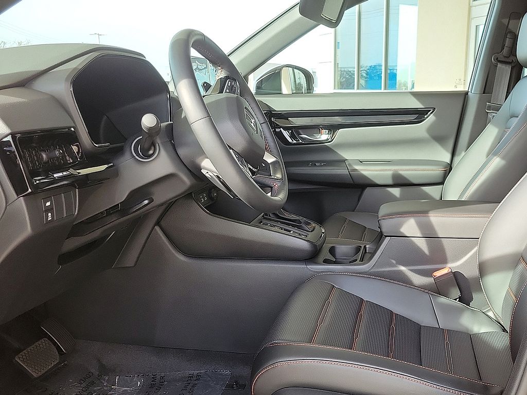 2025 Honda CR-V Sport Touring 8