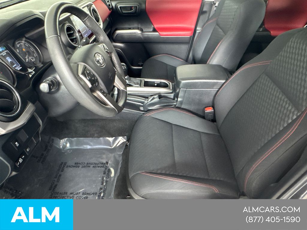 Used 2023 Gray Toyota SR5 image 11
