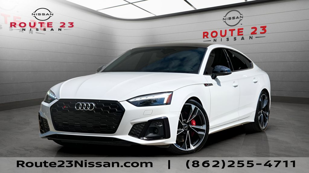  2021 Audi S5 Sportback 3.0T quattro Prestige AWD   