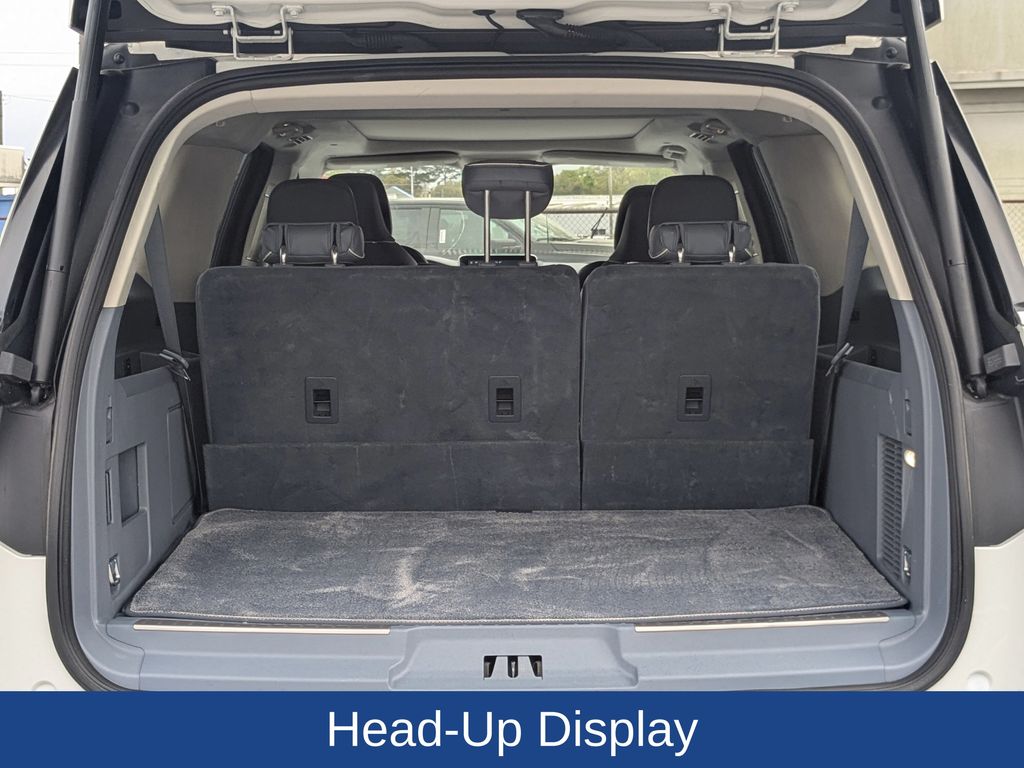 2021 Lincoln Navigator Black Label L