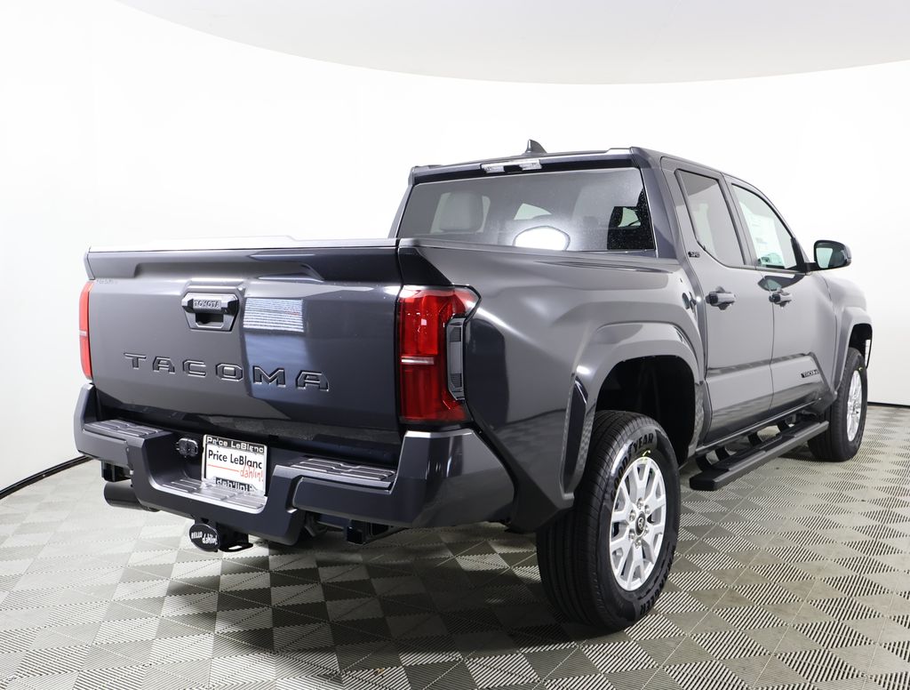2025 Toyota Tacoma SR5 Double Cab photo 4