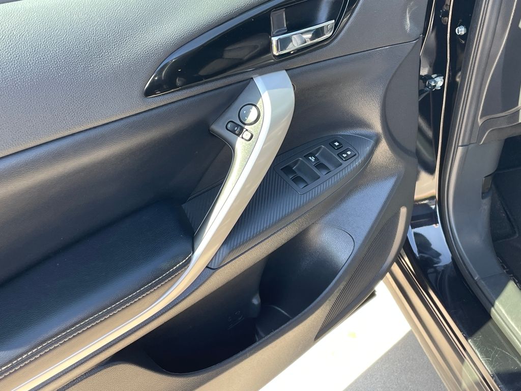 2024 Mitsubishi Eclipse Cross