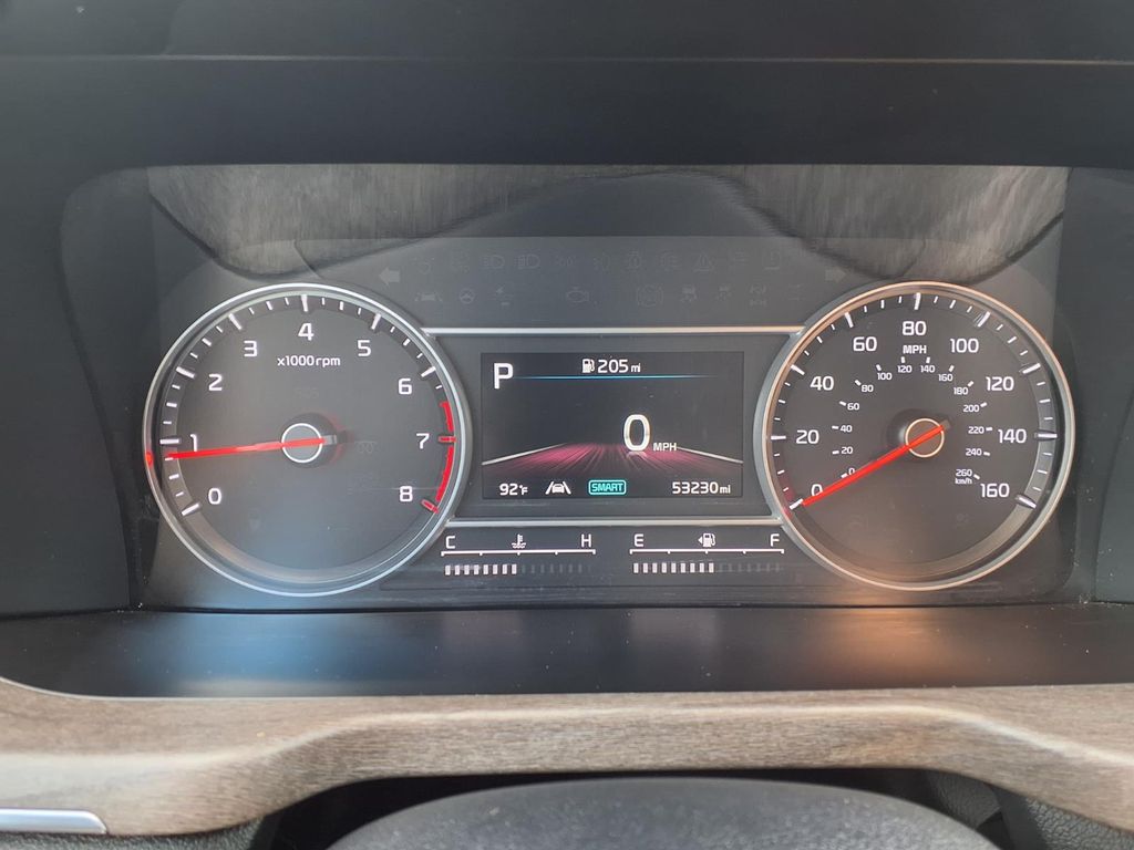 2022 Kia Sorento EX Gray at Parkway Family Mazda