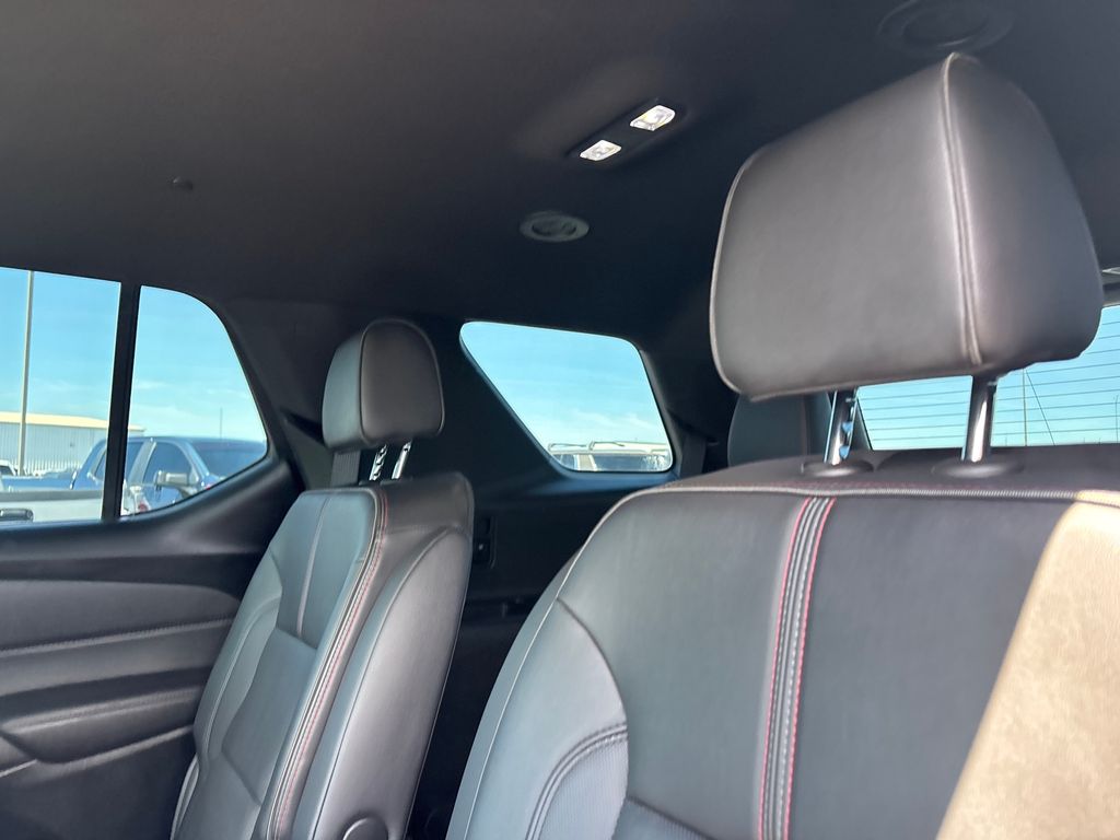 Used Car 2022 Chevrolet Traverse  Rs For Sale Under $30,000 In Austin, Texas