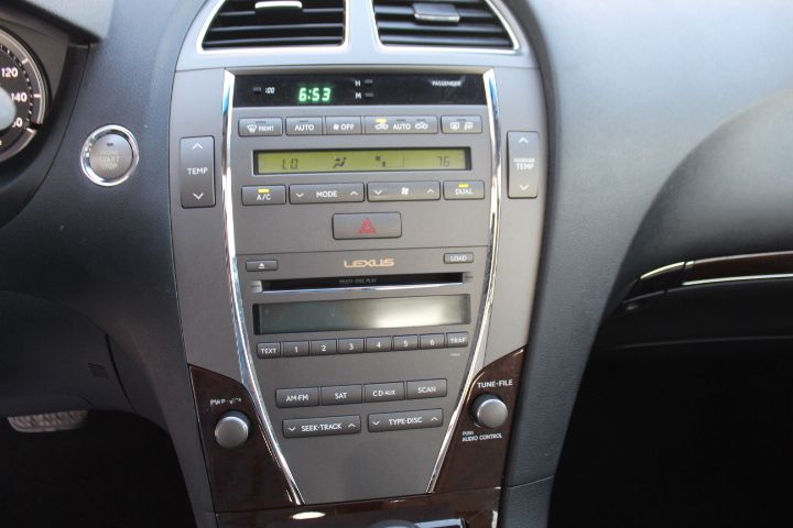 Used Car 2010 Lexus Es  350 For Sale Under $12,000 In Georgetown, Texas