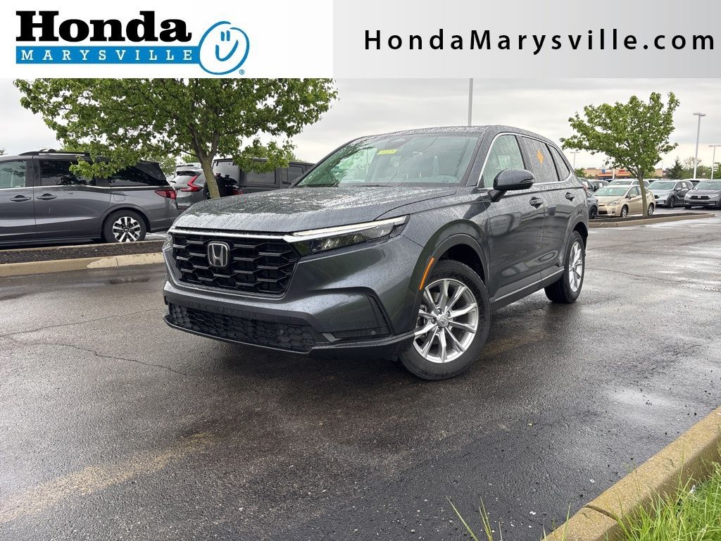 2023 Honda CR-V EX-L AWD