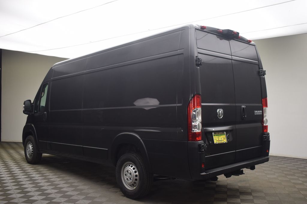 new 2026 Ram ProMaster 3500 car, priced at $52,585