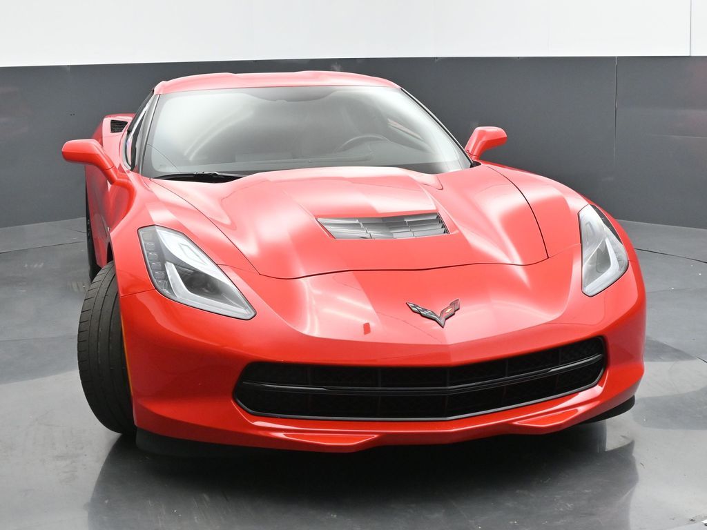 2019 Chevrolet Corvette Stingray