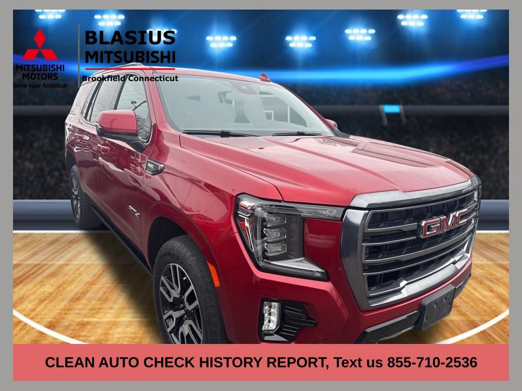 2023 GMC Yukon AT4 4WD