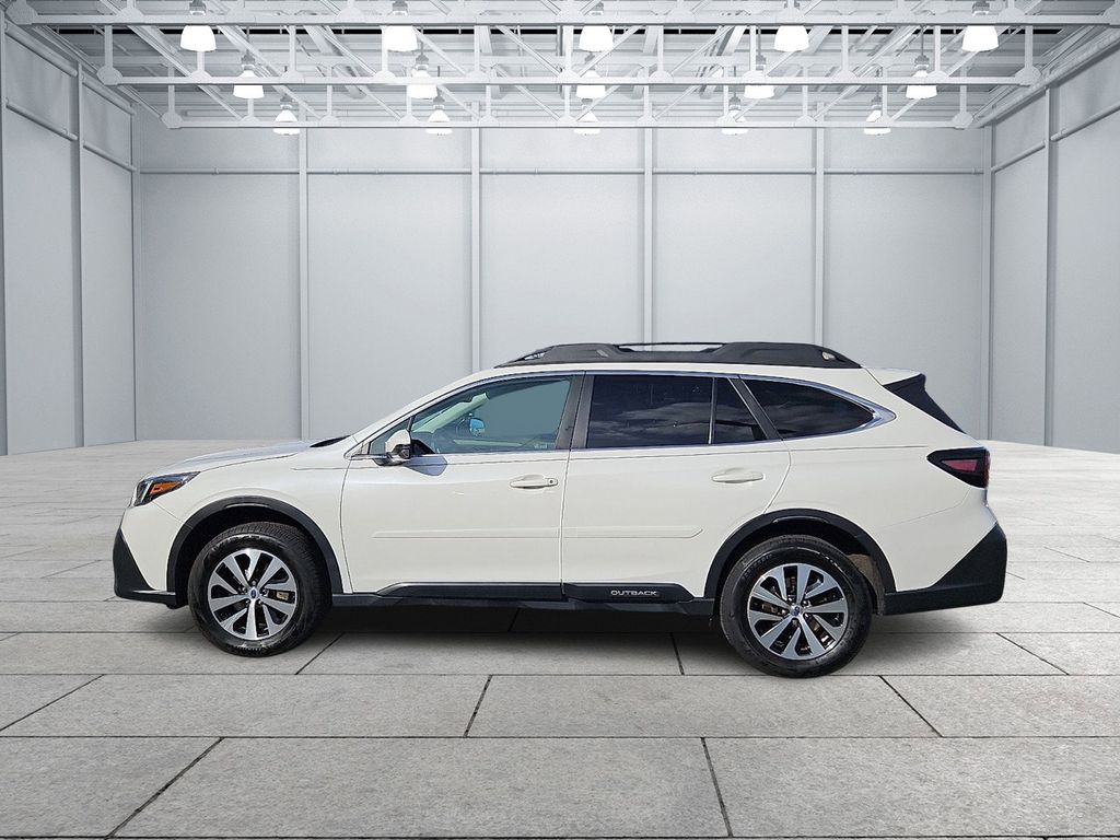 Thumbnail: 2020 Subaru Outback - 4