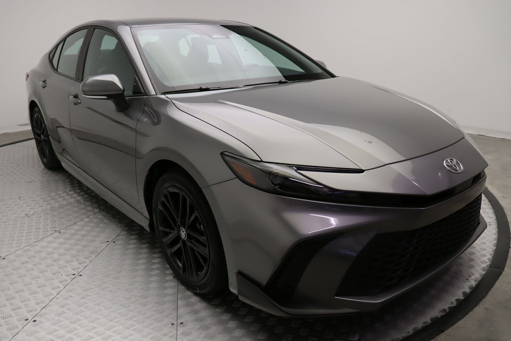 Thumbnail: 2025 Toyota Camry - 6