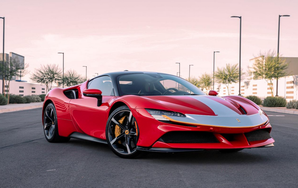 2021 Ferrari SF90 Stradale AWD