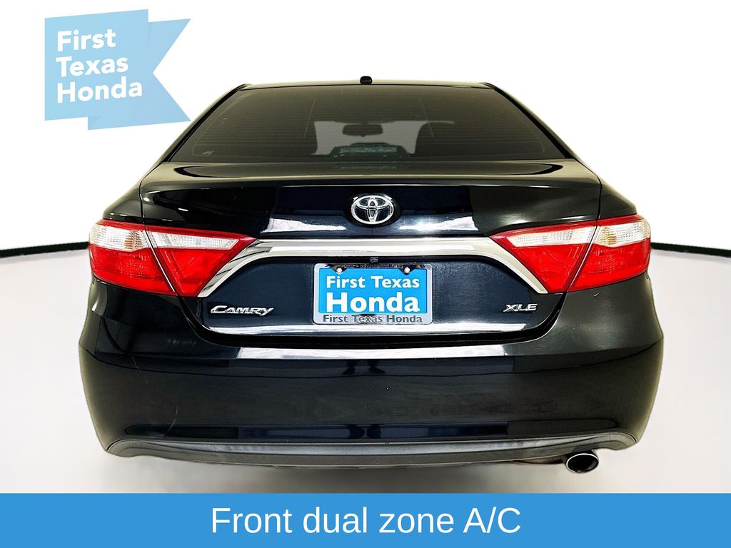 Used Car 2016 Toyota Camry  Xle For Sale Under $12,000 In Austin, Texas