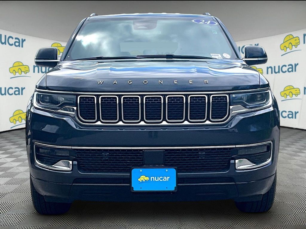 2024 Jeep Wagoneer L — photo 2