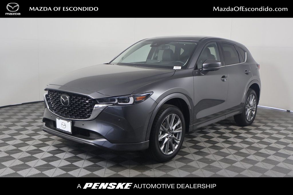 2025 Mazda CX-5 S Premium Plus -
                  Escondido, CA