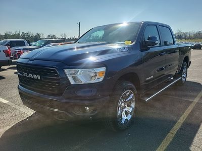 2022 RAM 1500 Big Horn Crew Cab 4WD