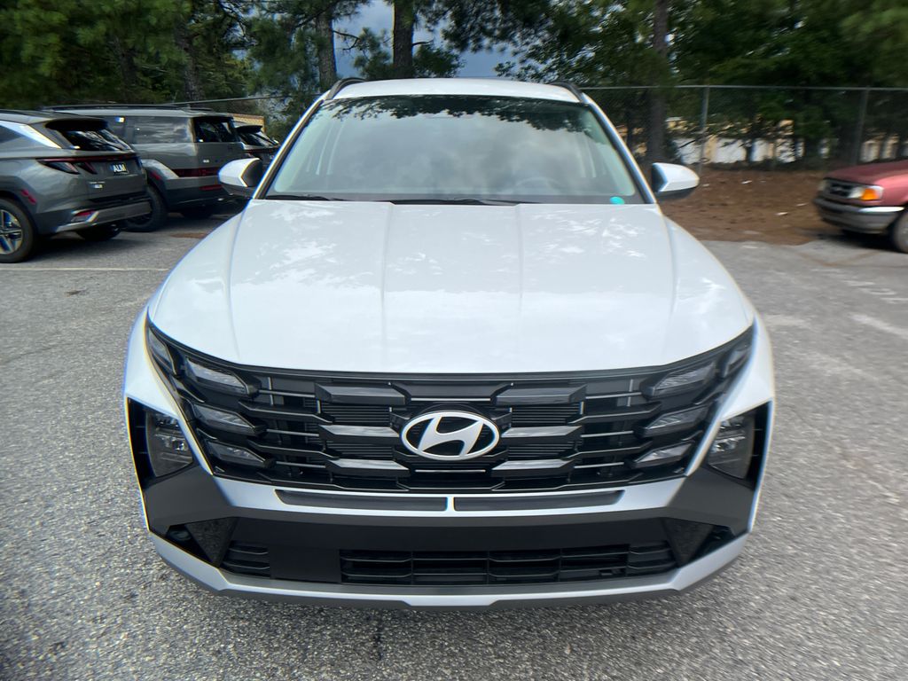 2025 Hyundai Tucson SEL photo 2