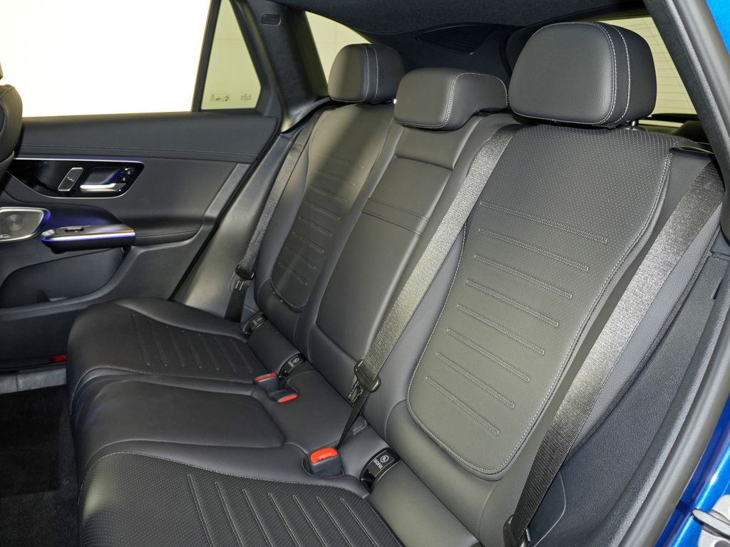 used 2025 Mercedes-Benz GLC car, priced at $47,748