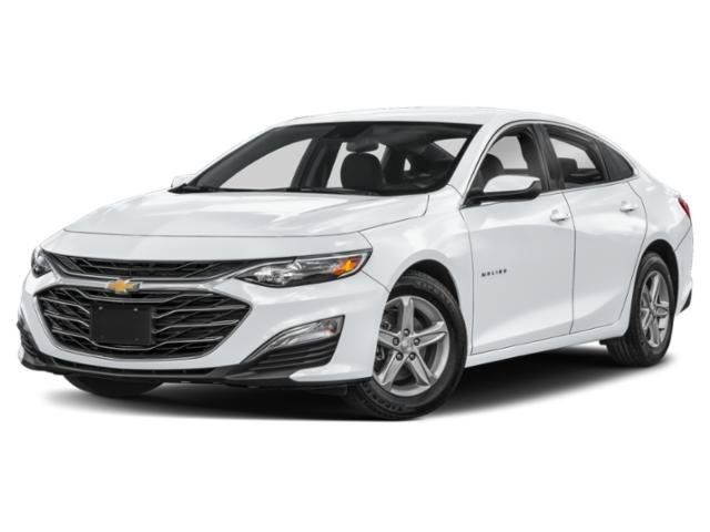 2025 Chevrolet Malibu Negro (Black Metallic) Sedán Tracción delantera Transmisión variable continua