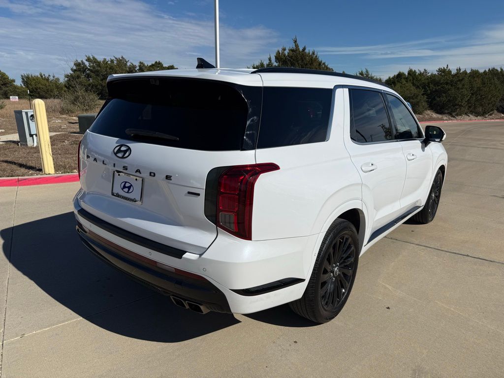 Thumbnail: 2025 Hyundai Palisade - 5