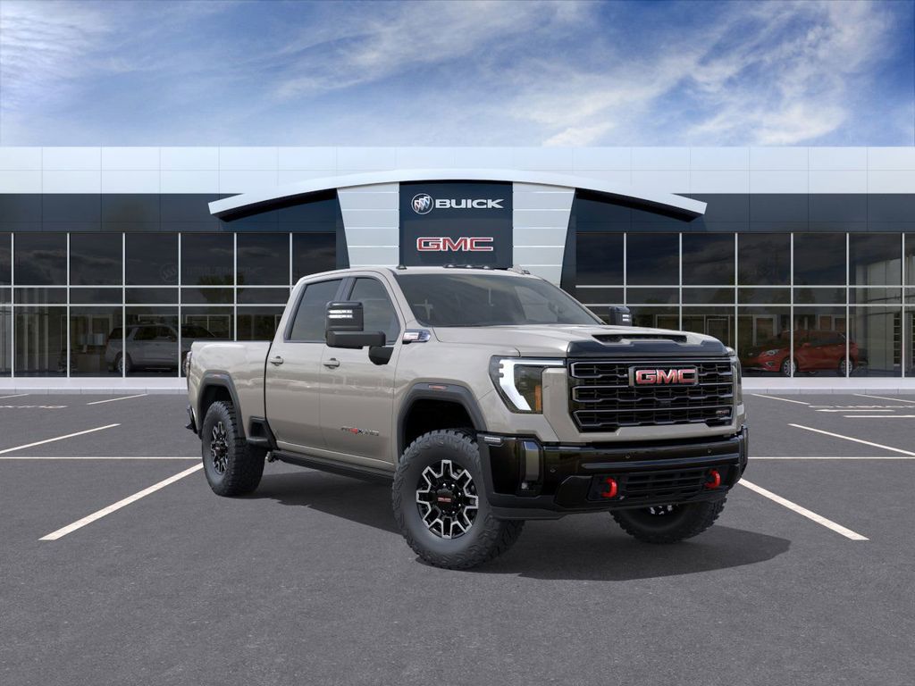 2026 GMC Sierra 2500HD