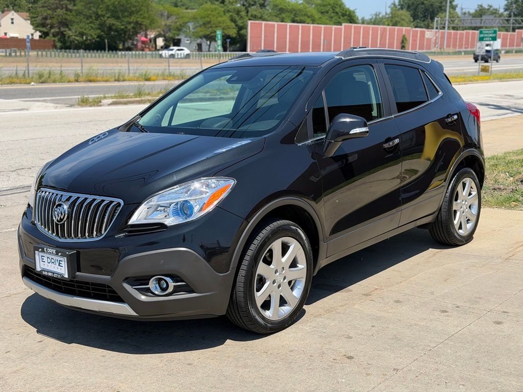 2015 Buick Encore Premium - Main Image