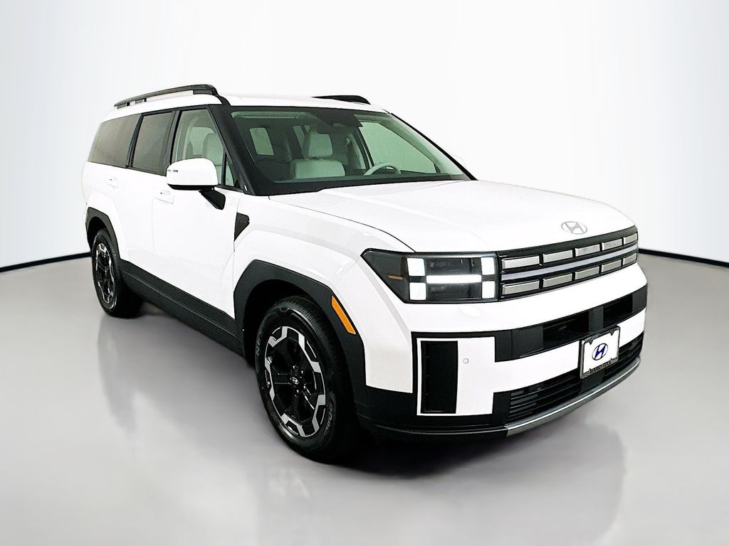 Thumbnail: 2026 Hyundai Santa Fe - 3