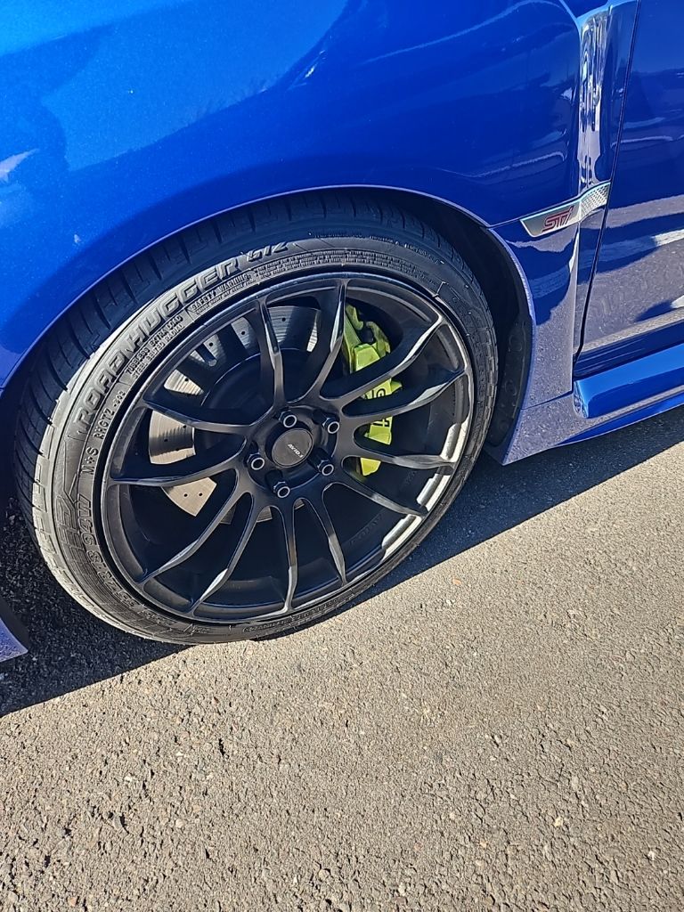 Thumbnail: 2021 Subaru WRX - 9