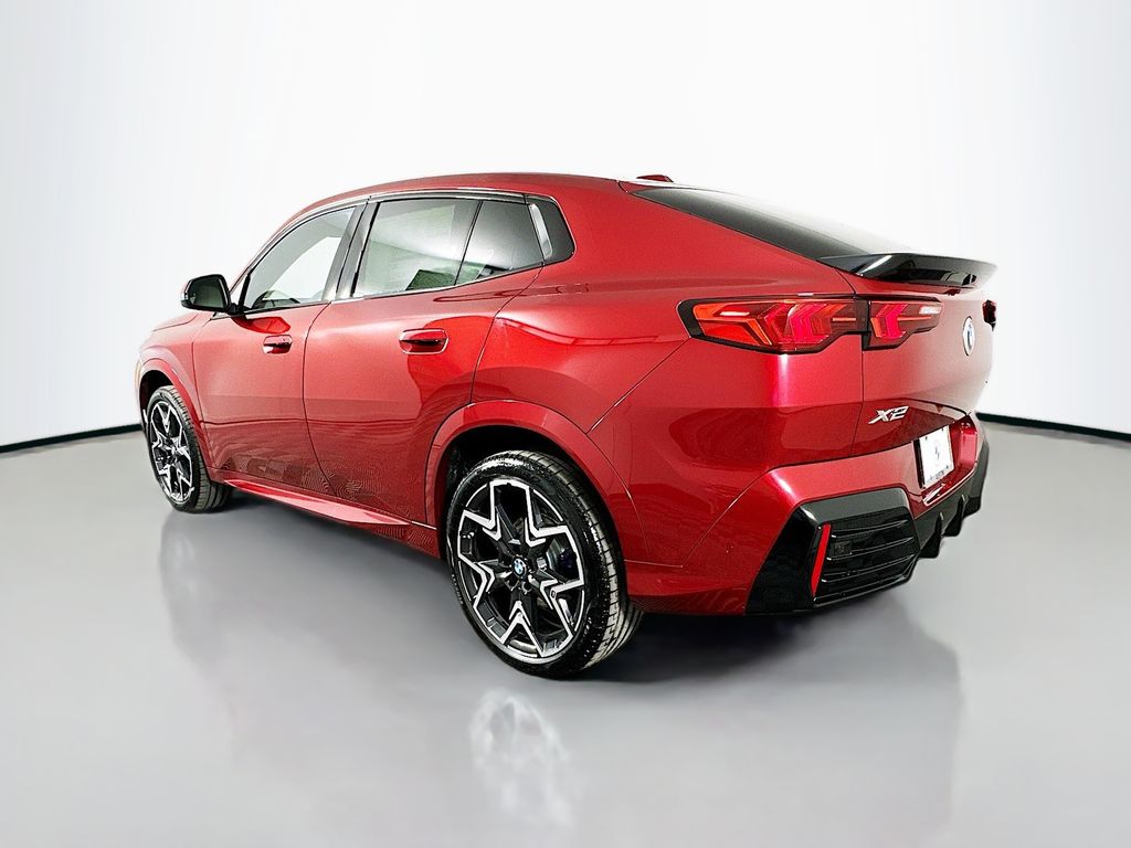 Thumbnail: 2026 BMW X2 - 7