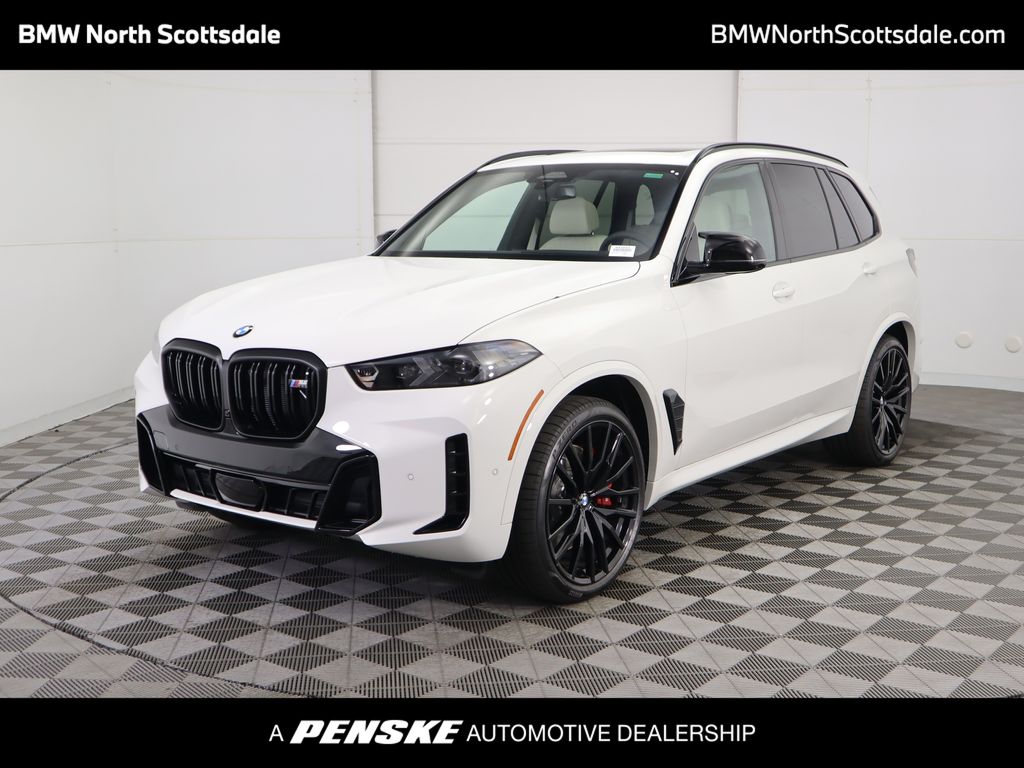 2026 BMW X5 M60i -
                  Phoenix, AZ