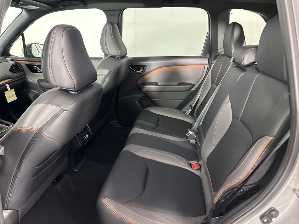 2025 Subaru Forester Sport - Photo 23