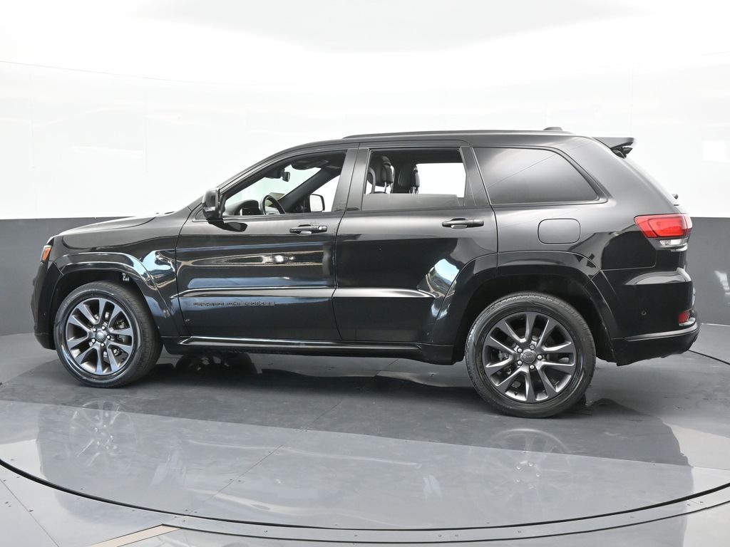 Used 2019 Jeep Grand Cherokee High Altitude with VIN 1C4RJECG0KC530755 for sale in Miami, FL