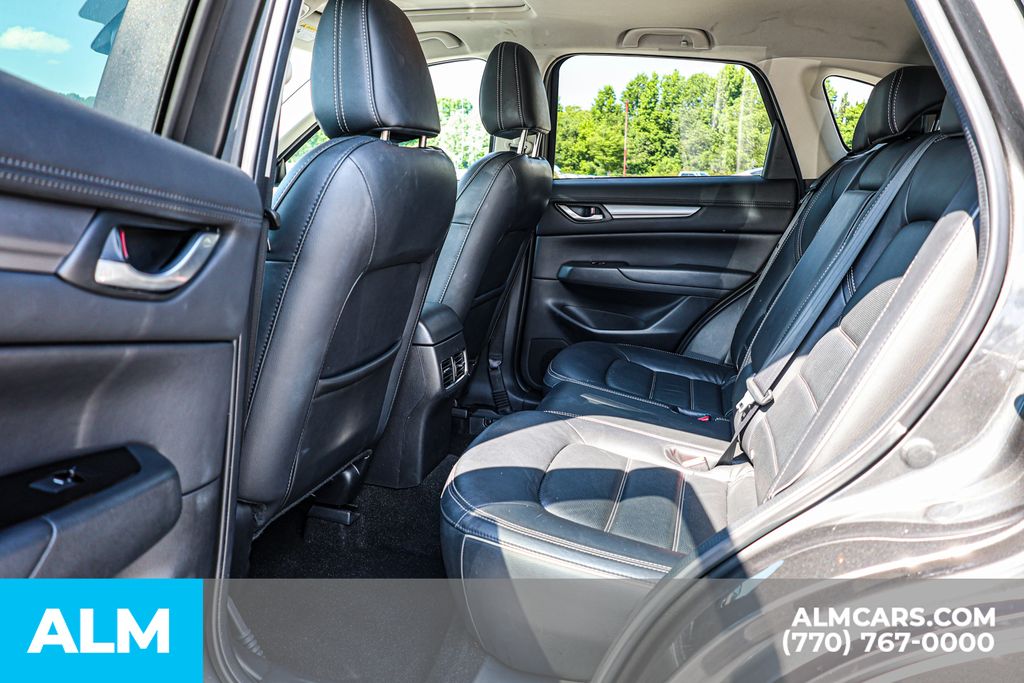 Used 2025 Gray Mazda 2.5 S Preferred Package image 19