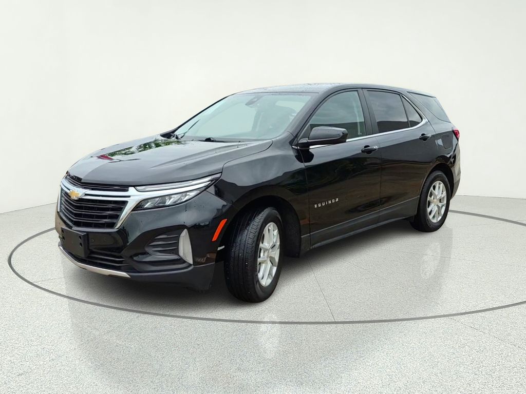 2023 Chevrolet Equinox LT - 1