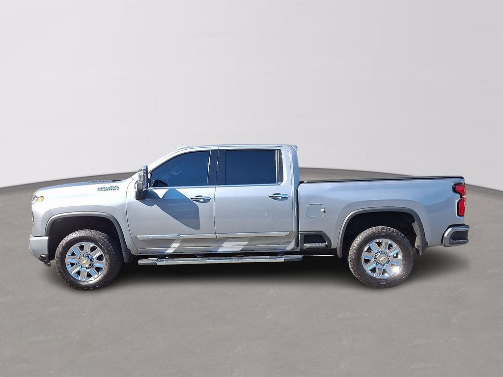 Thumbnail: 2024 Chevrolet Silverado 3500 - 7