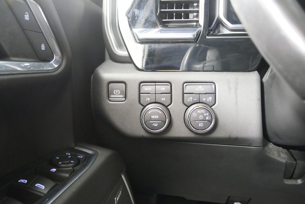 2022 Chevrolet Silverado 1500  21