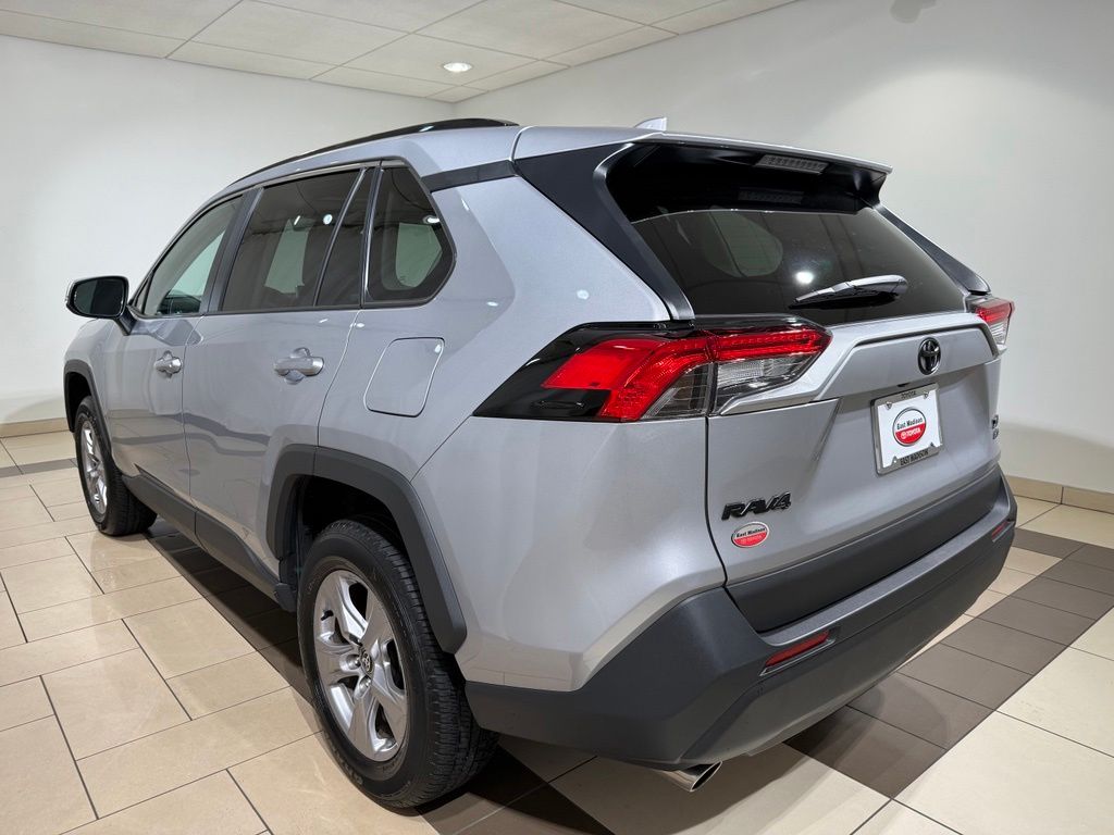 Thumbnail: 2025 Toyota RAV4 - 3