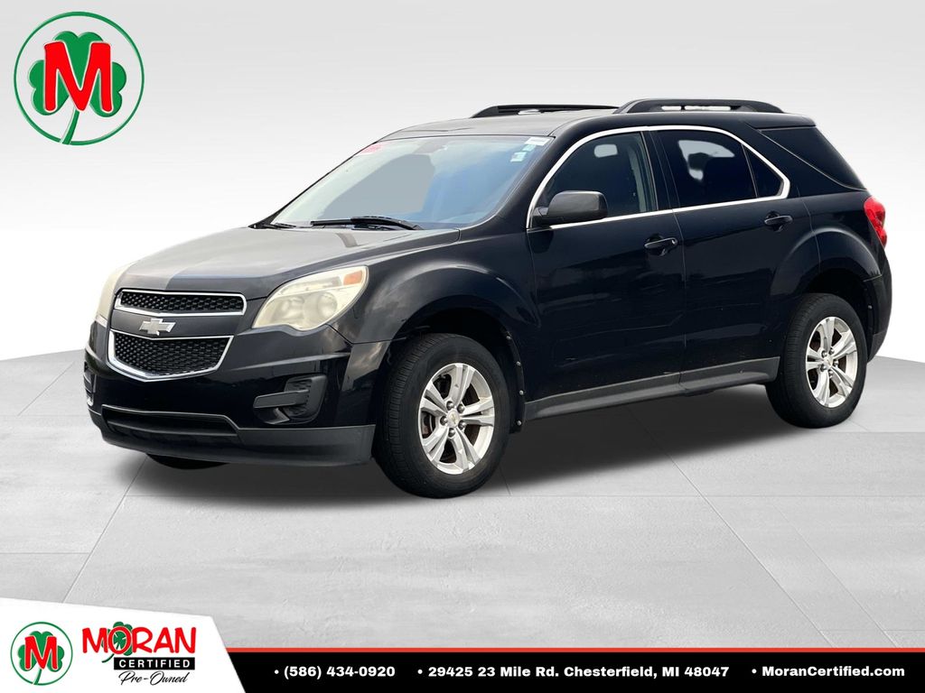 2011 Chevrolet Equinox 1LT FWD