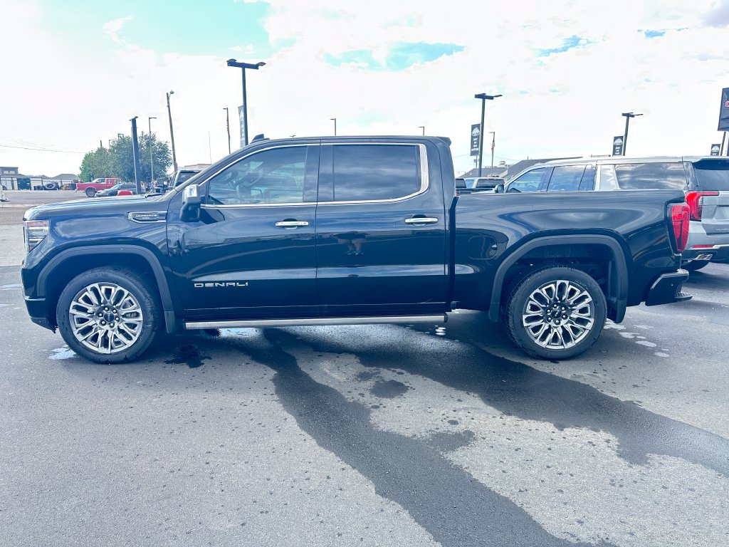 New 2025 GMC Sierra 1500 Truck