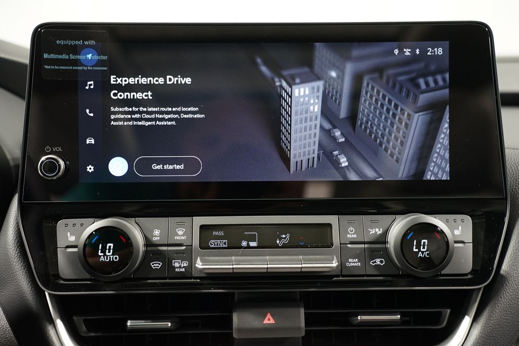 2025 Toyota Grand Highlander XLE 17