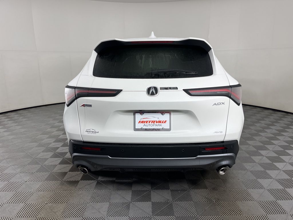 Thumbnail: 2026 Acura ADX - 4