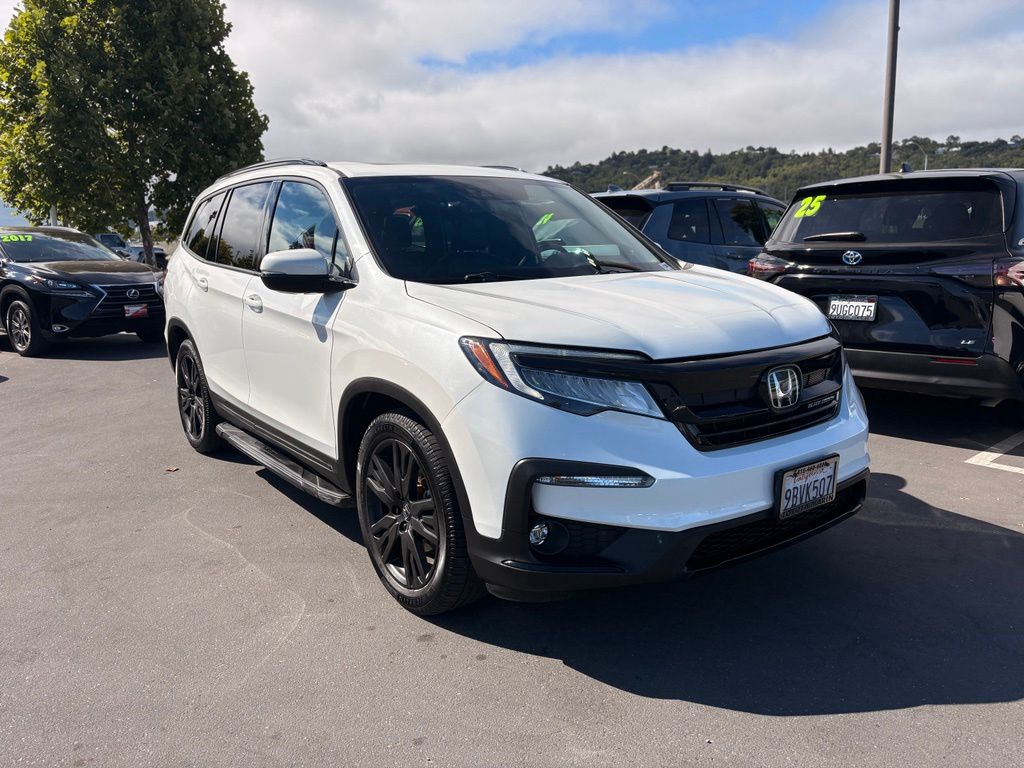 Used 2022 Honda Pilot SUV