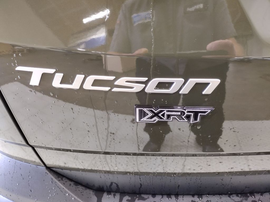 2026 Hyundai Tucson XRT