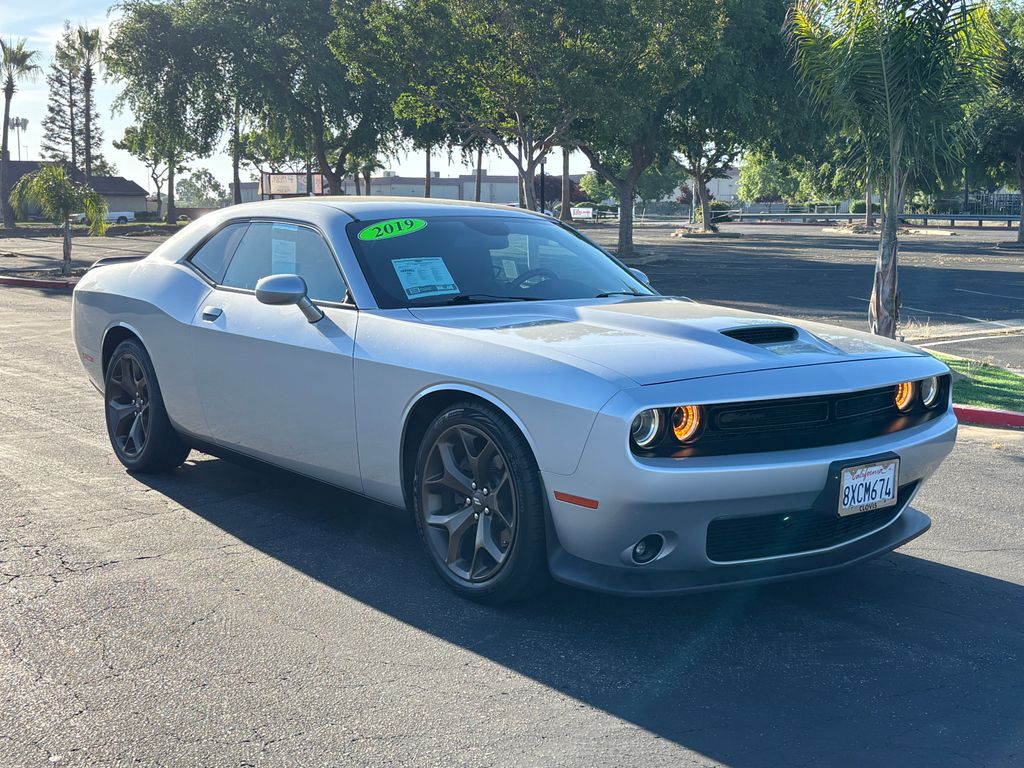 Thumbnail: 2019 Dodge Challenger - 3