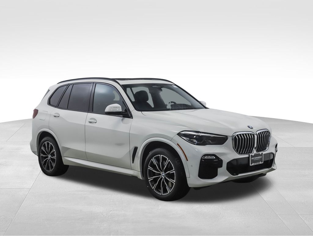 2021 BMW X5 xDrive45e 7