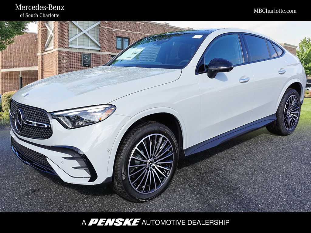 2025 Mercedes-Benz GLC 300 -
                Pineville, NC