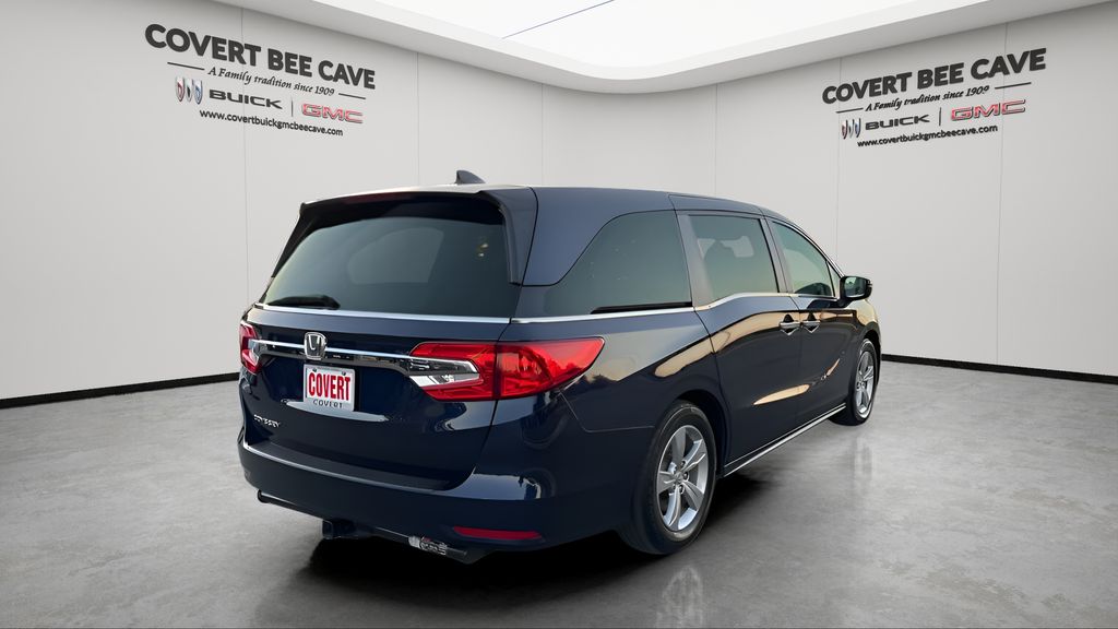 Used Car 2020 Honda Odyssey  Ex-l For Sale Under $30,000 In Austin, Texas