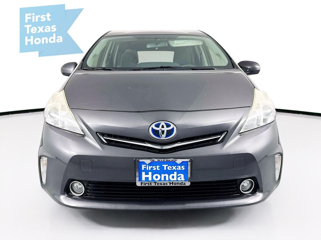 Used Car 2014 Toyota Prius V  Five For Sale Under $12,000 In Austin, Texas