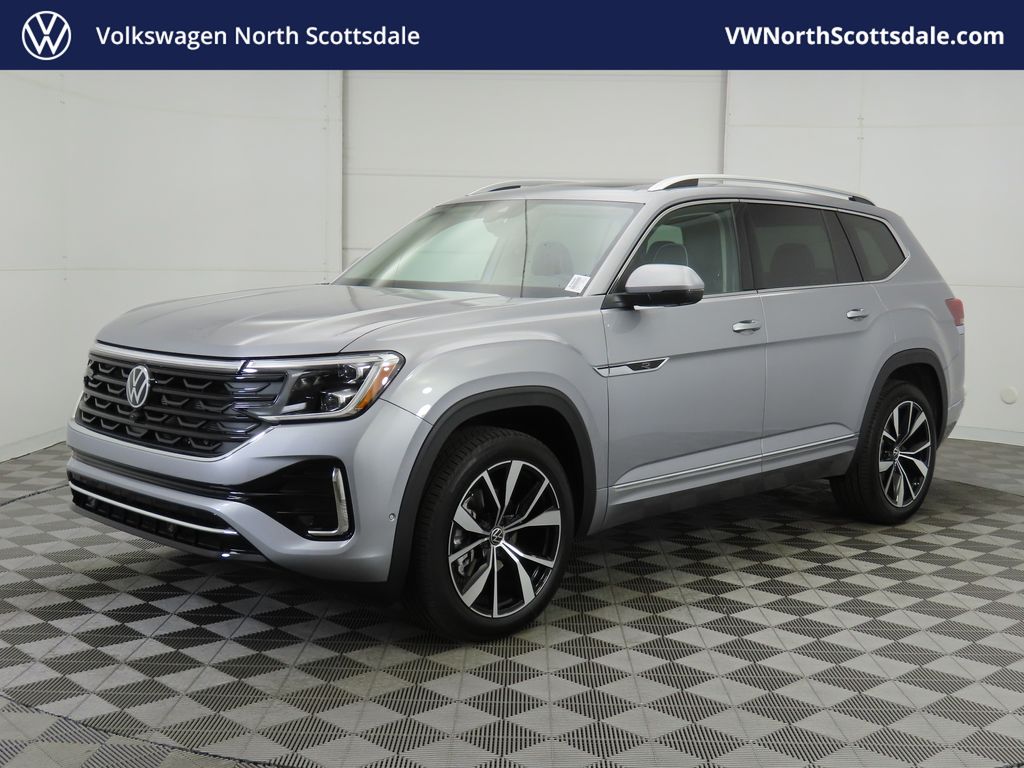 Thumbnail: 2025 Volkswagen Atlas - 1